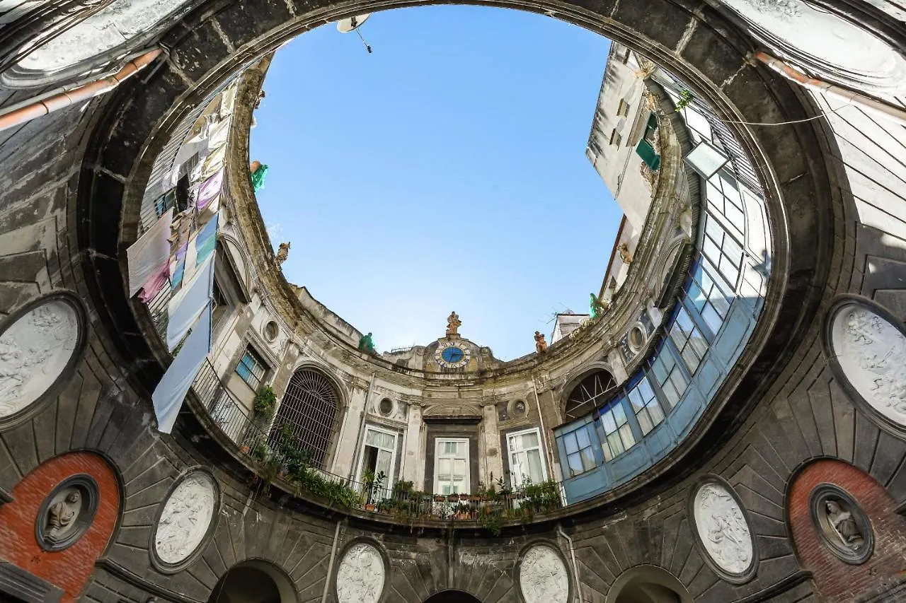 Pulcra Domus Apartment Naples Italy